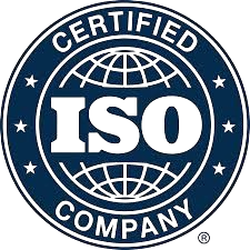 ISO Certified
